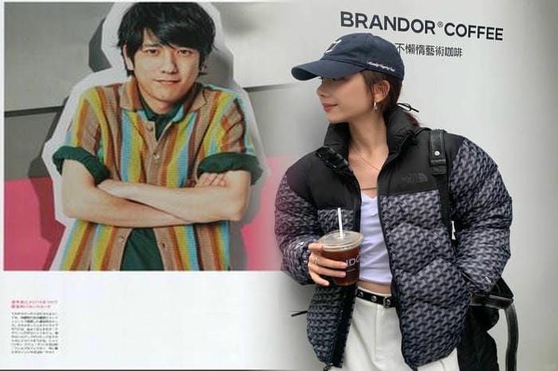 ノース フェイス フリース レッド