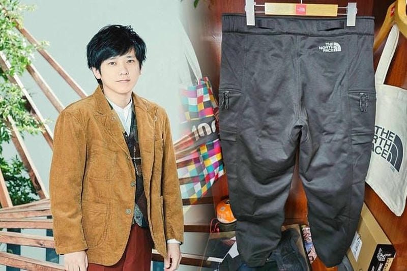 ノース フェイス t シャツ コーデ