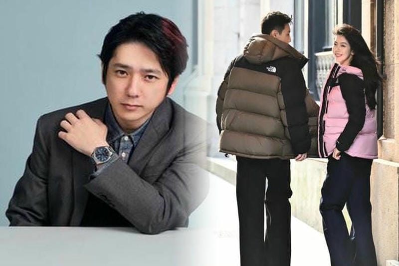 ノース フェイス カップル コーデ