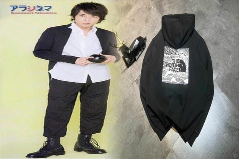 ノース フェイス npj21250