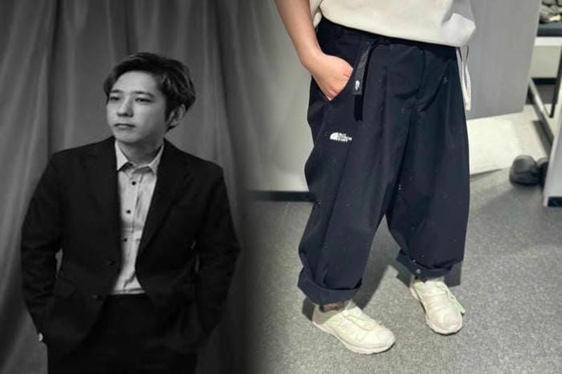 ノース フェイス ルート ロケット