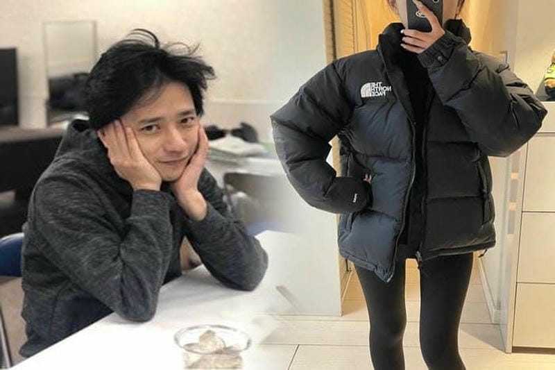 欲しい♡超限定♪レアTHE NORTH FACEシャイニーショートヌプシ
