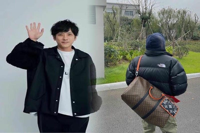 ノース フェイス ポーチ メッシュ