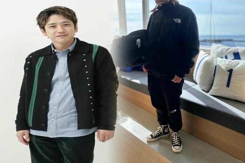 テック ラウンジ ノース フェイス