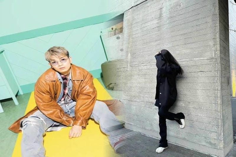 ボトル ポケット ノース フェイス