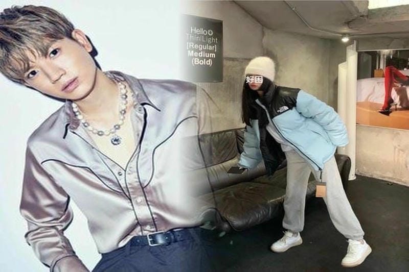 ノース フェイス ラウンド ネック