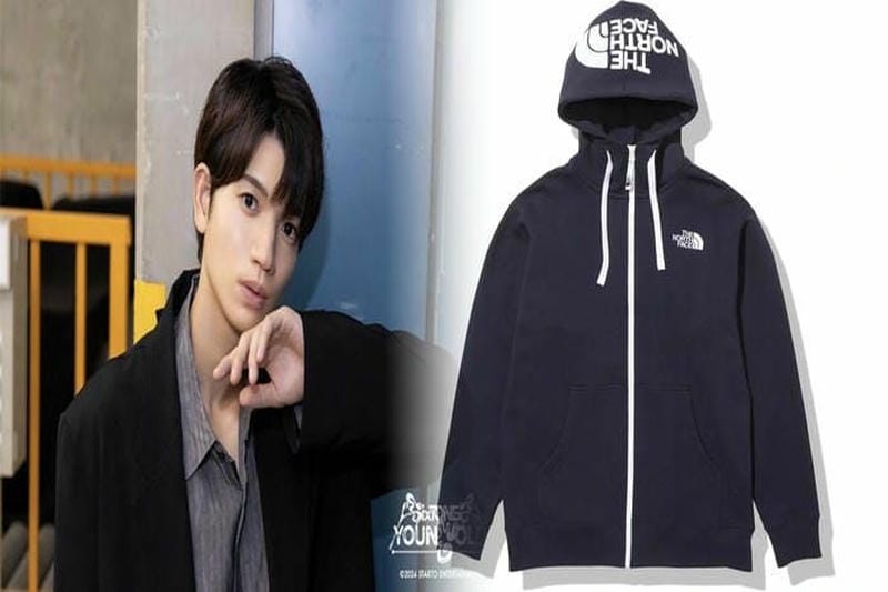 ノース フェイス ノベルティ 違い