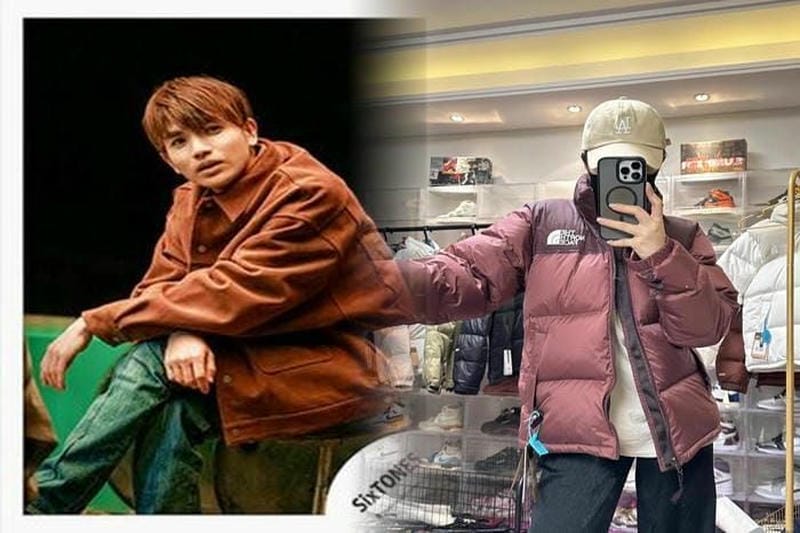 ノース フェイス カップ 2014