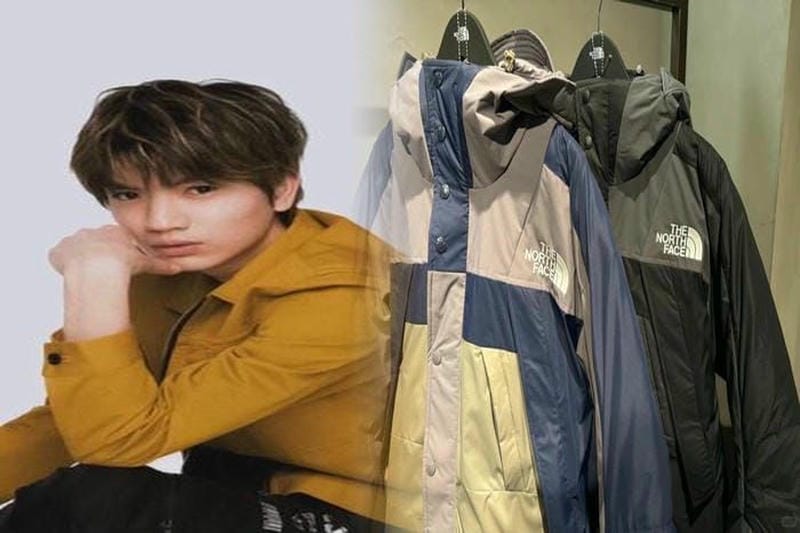 ノース フェイス インター パーク