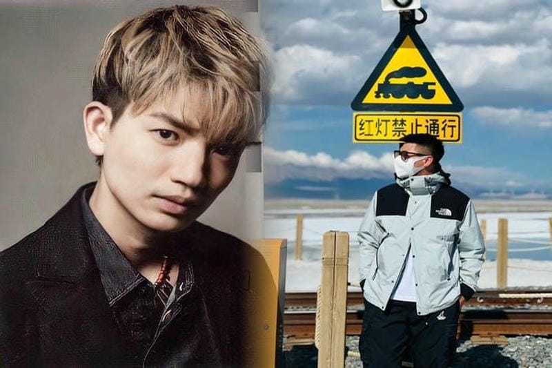 ノース フェイス standard