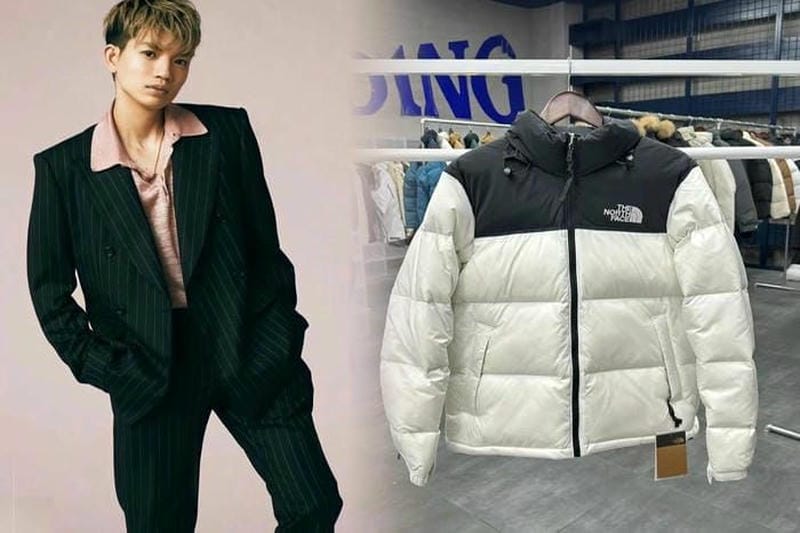 ノース フェイス ミナ ペルホネン