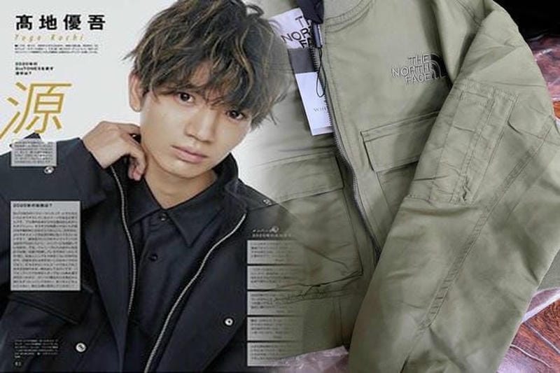 ノース フェイス スタッフ サック