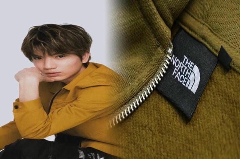 ノース フェイス キャリー バック