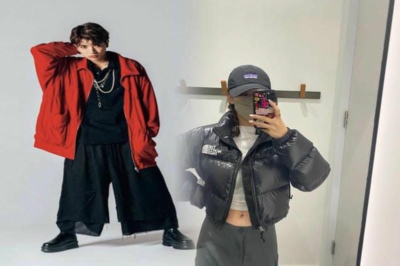 【The North Face × INVINCIBLE】 2021SSコラボコレクションが2月6日に発売予定