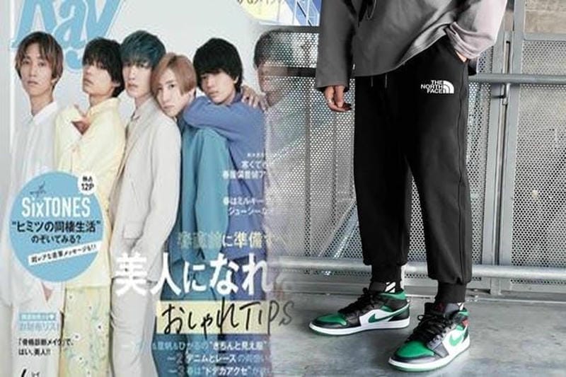 ヨドバシ カメラ ノース フェイス