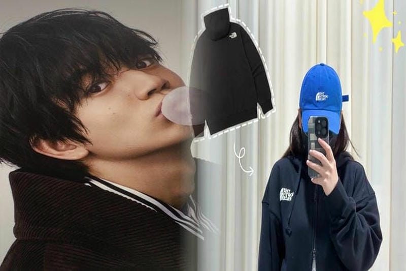 モンベル ノース フェイス どっち