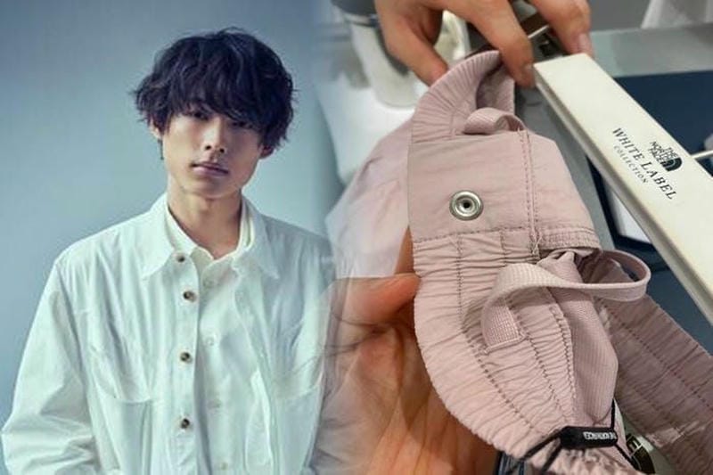 ノース フェイス スノー グローブ