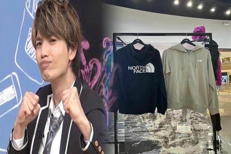 the north face 福袋