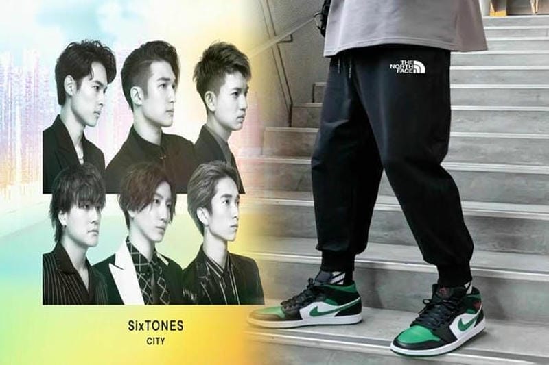 the north face 公式