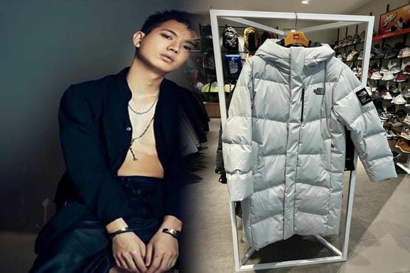 THE NORTH FACE からエクスクルーシブアイテムが登場