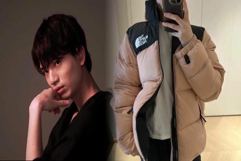 知床 トコ さん ノース フェイス