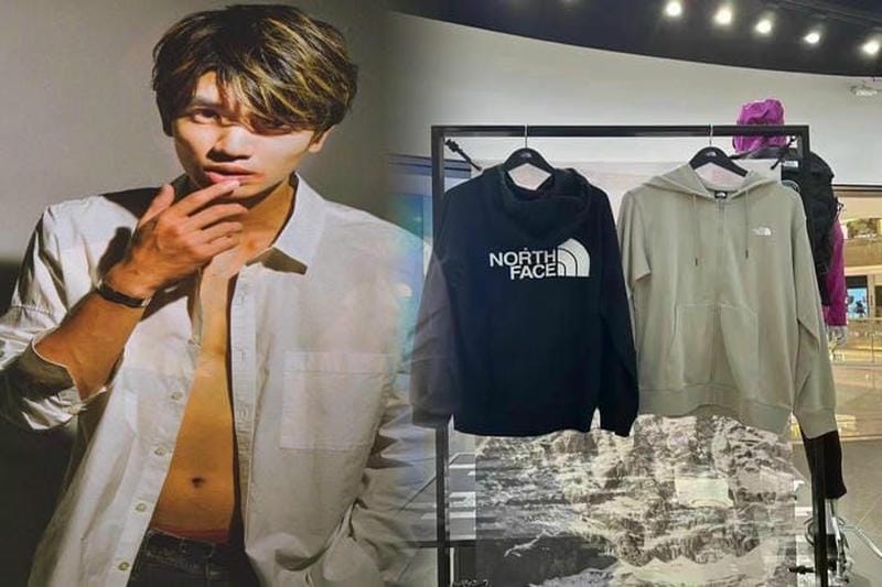 ノース フェイス 西宮 ガーデンズ