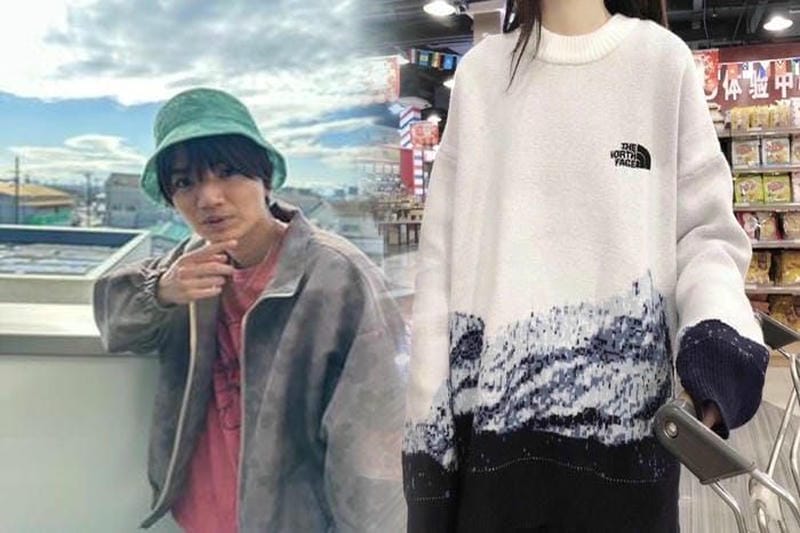 ノース フェイス ロング スリーブ