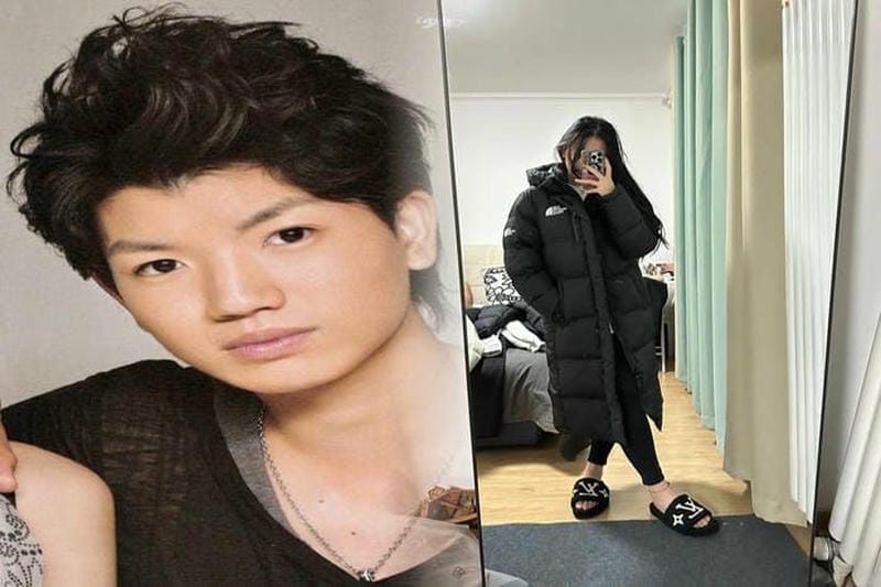 the north face ロゴ