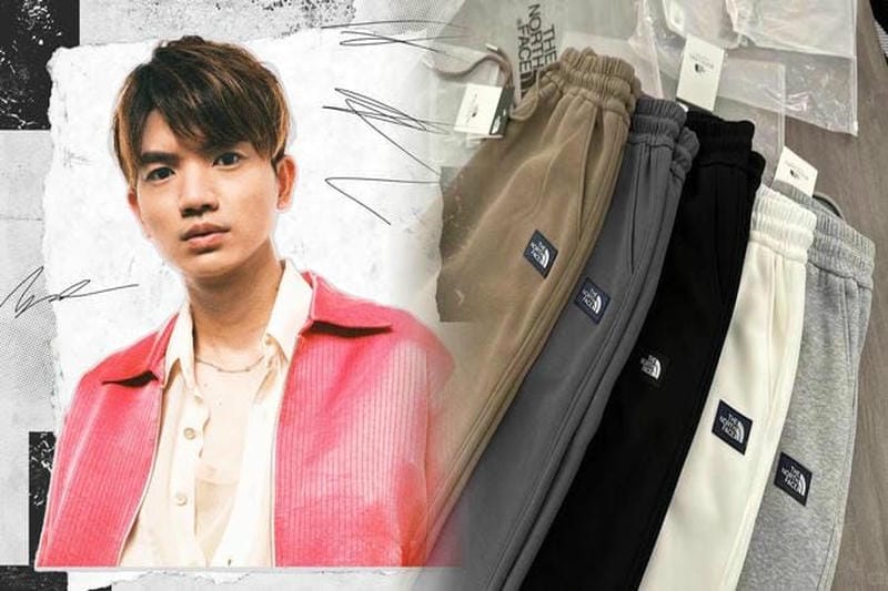 borealis ノース フェイス