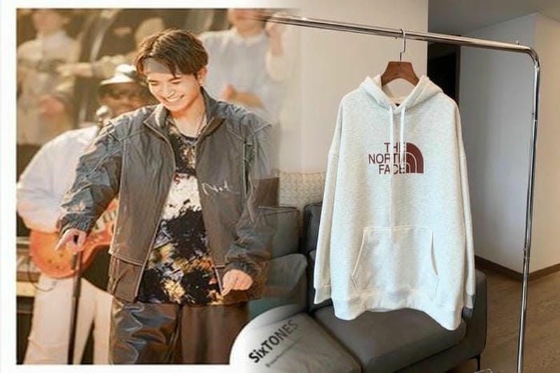 ビッグ ショット ノース フェイス