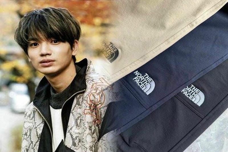 ノース フェイス トラベル ポーチ