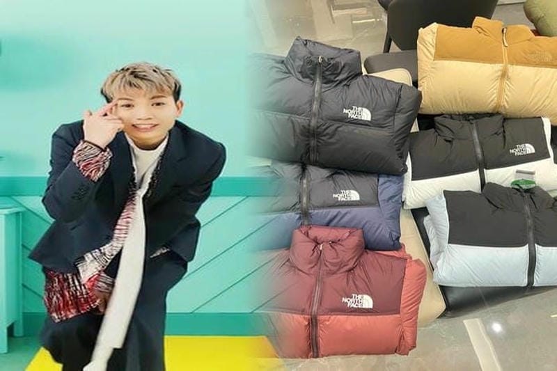 ウエスト ポーチ ノース フェイス