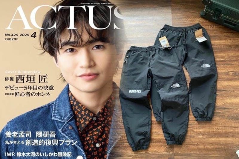 ノース フェイス ホット ショット