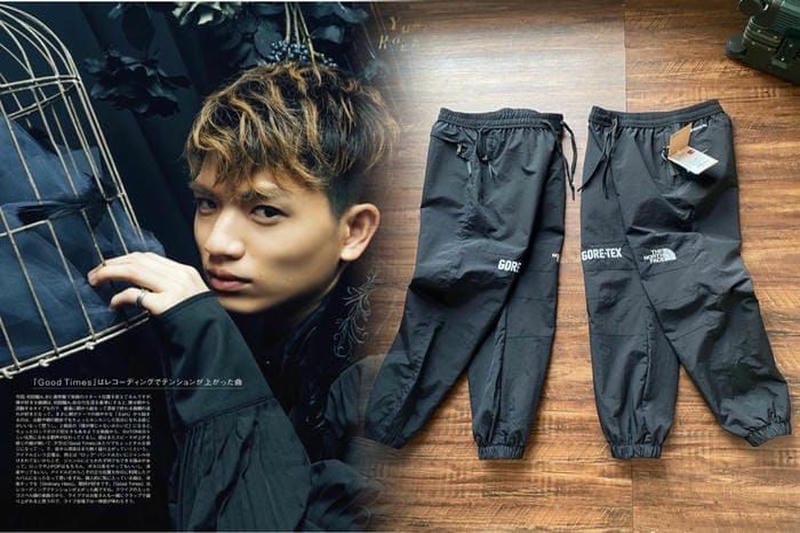 函館 蔦 屋 書店 ノース フェイス