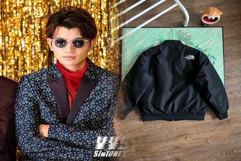 ホーチミン 買い物 ノース フェイス