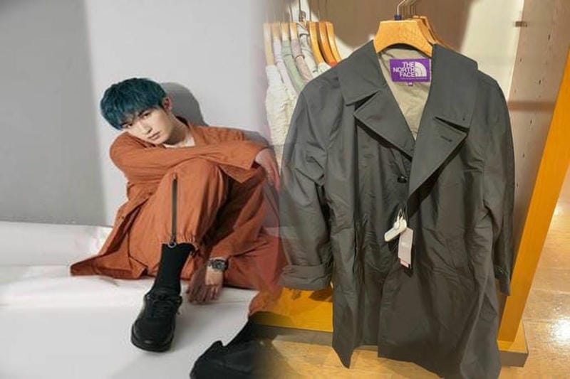 ノース フェイス 新 ゴアテック ス