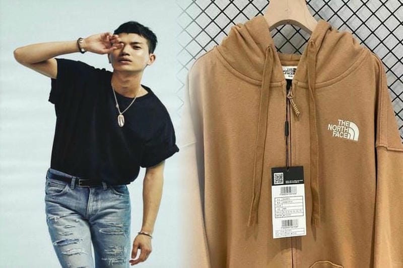 ノース フェイス 冬 コーデ メンズ