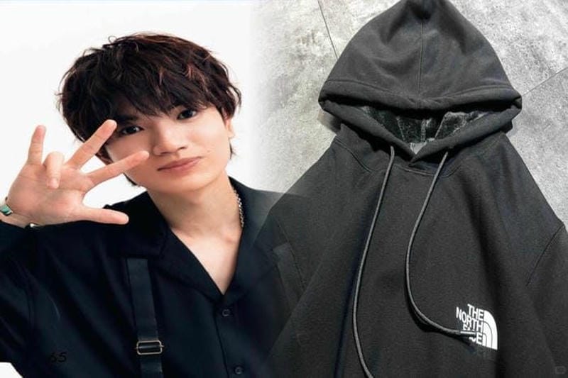 ノース フェイス 並行 輸入 サイズ