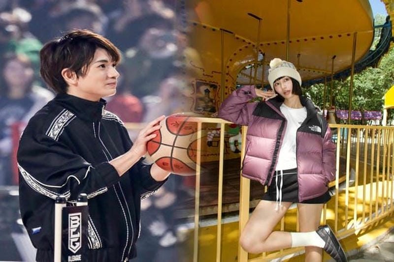 ノース フェイス マッハ 5 コーデ