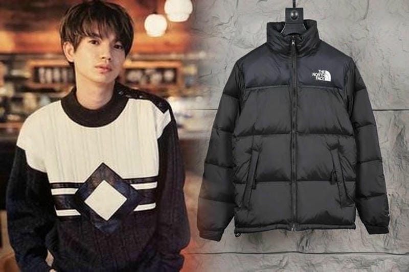 ノース フェイス バルトロ 迷彩 白