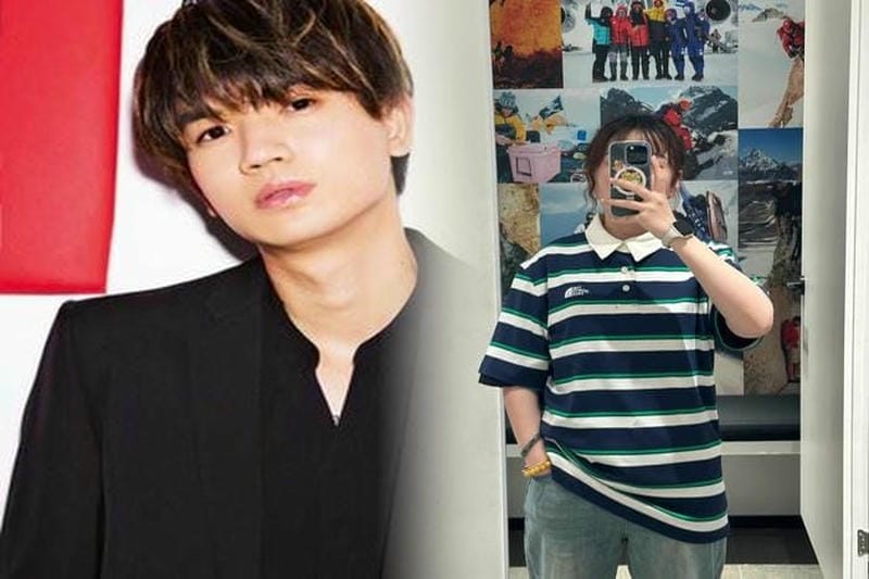 ノース フェイス ニット 帽 グレー