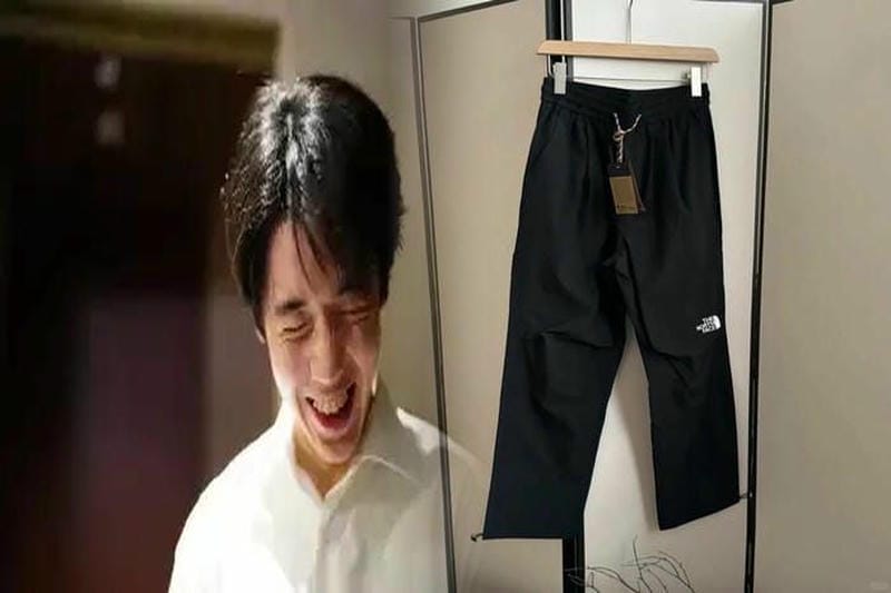 ノース フェイス スタンダード 原宿