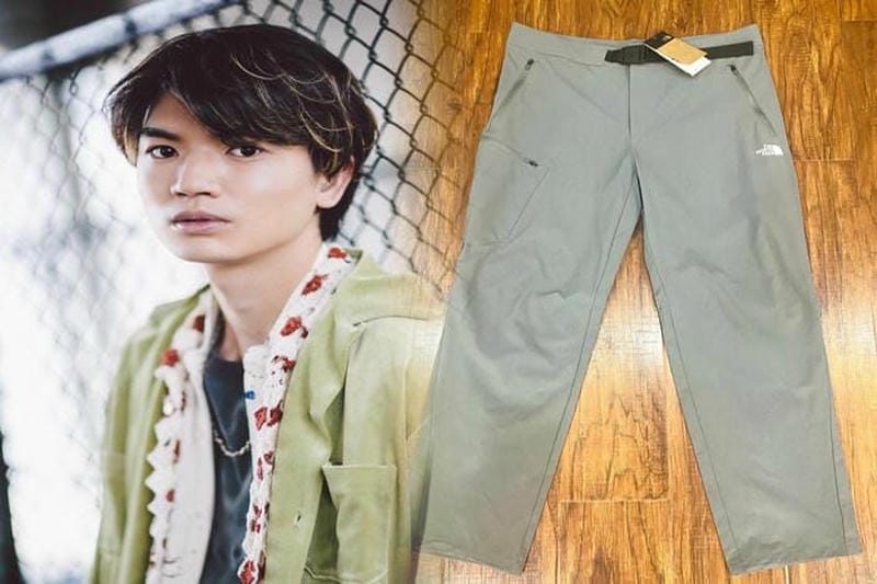 ノース フェイス カジュアル クルー