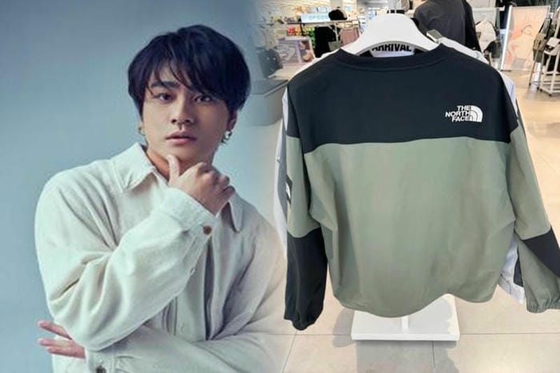 ノース フェイス オール マウンテン