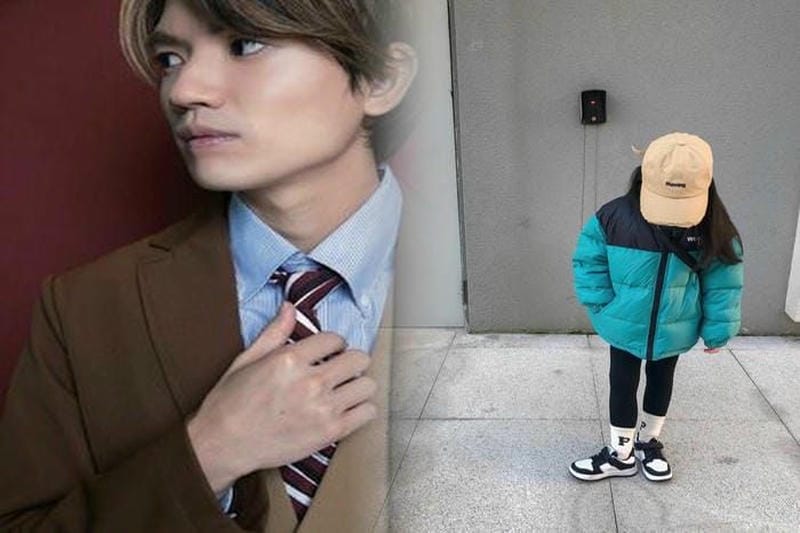 ノース フェイス エレバス 着こなし