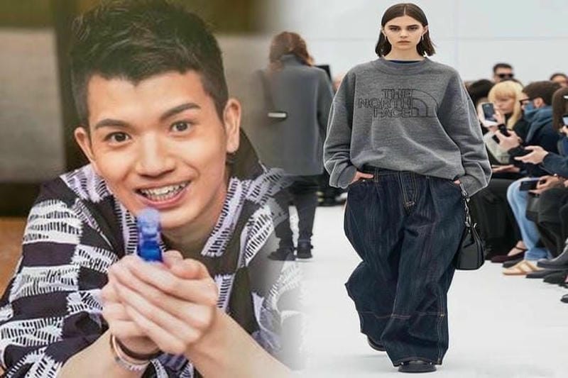 ノース フェイス インターバル 30