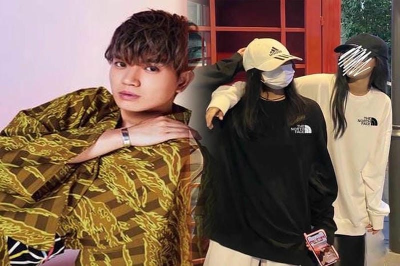 ノース フェイス アノラック メンズ