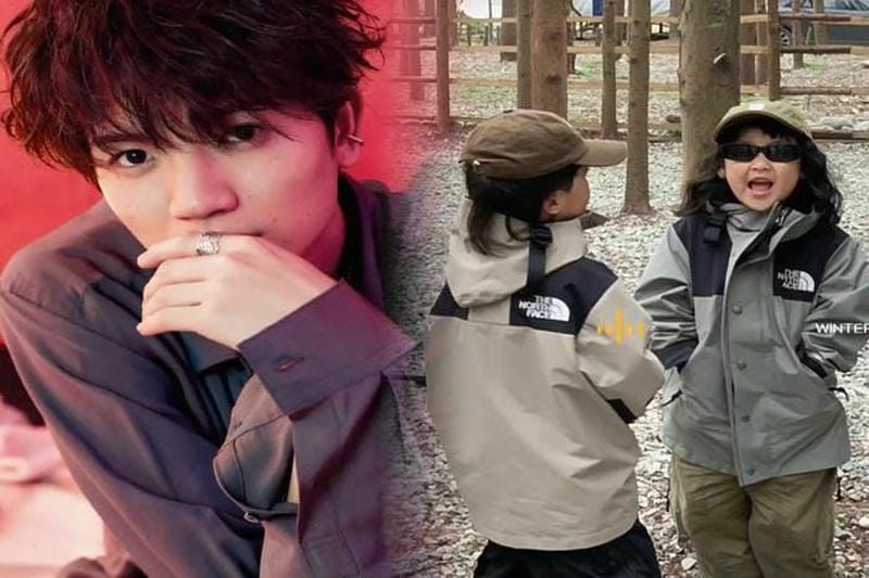 ノース フェイス アコンカグア 中古