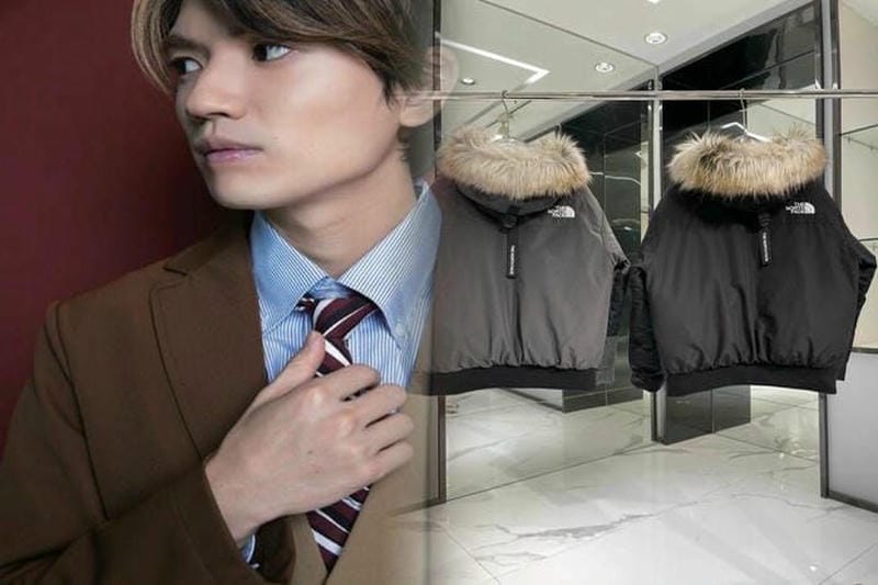 ノース フェイス アウトレット 違い