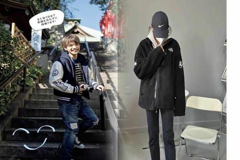 ノース フェイス アウトレット 品番